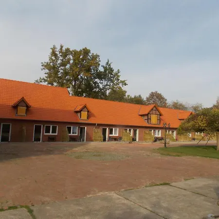 Apartment Angelhof Weseloh *