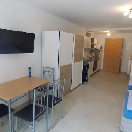Appartamento Angelhof Weseloh Karolei