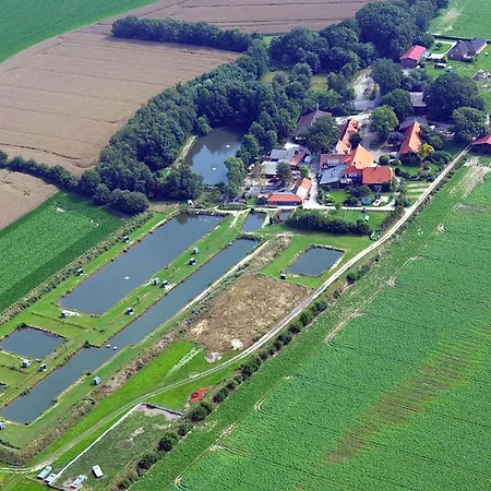 Apartment Angelhof Weseloh