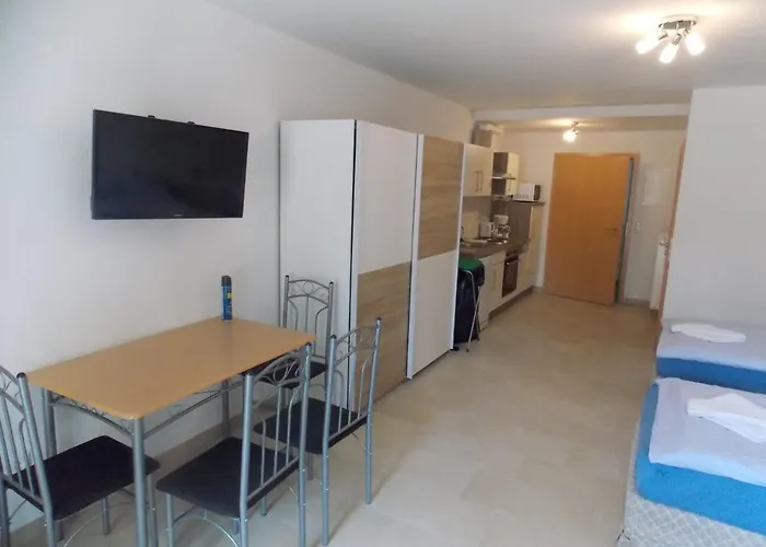 Apartment Angelhof Weseloh Karolei