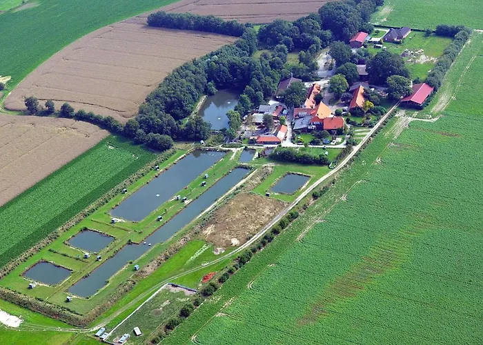 Apartment Angelhof Weseloh